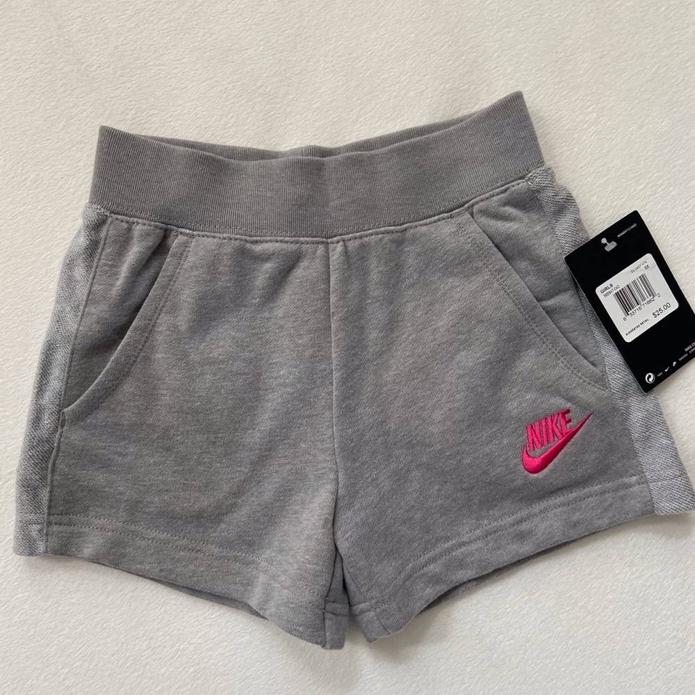 Nike Shorts Girls 6x